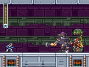 Mega Man X (SNES) Boss Guide – RetroMaggedon .